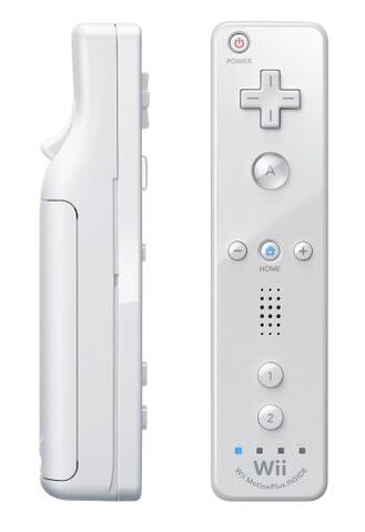 Volant pour manette Nintendo Wii - Blanc - Volant seulement