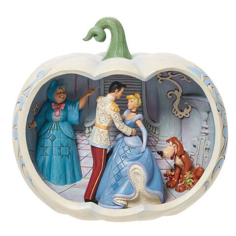 Figurine - Disney Tradition - Carrosse Cendrillon