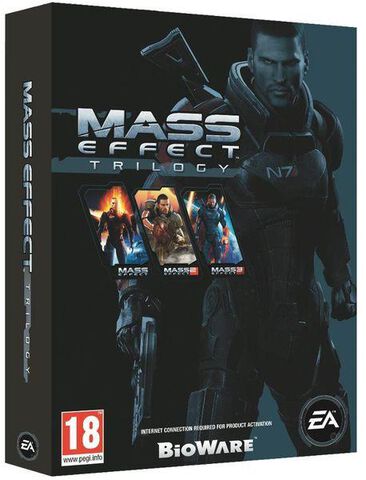 Mass Effect Compilation