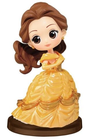 Figurine Q Posket - Disney - Petit-girls Festival Belle