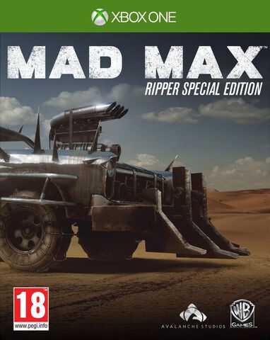 Mad Max Ripper Edition