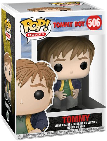 Figurine Funko Pop! N°506 - Tommy Boy - Tommy Avec Veste Déchirée