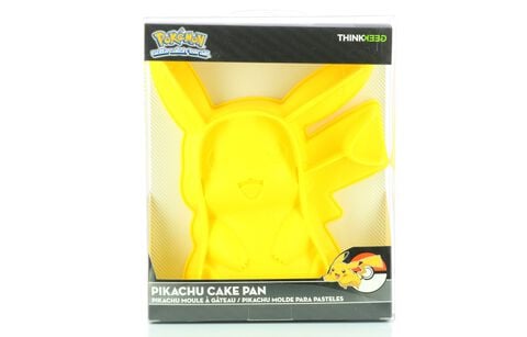 Moule A Gateau - Pokemon - Pikachu