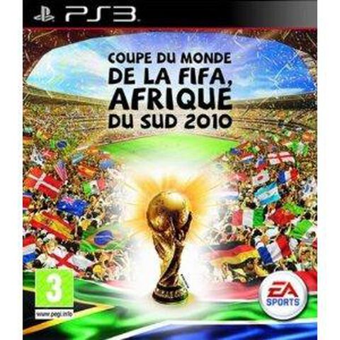 Coupe Du Monde FIFA 2010