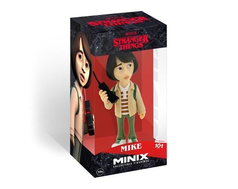 Figurine Minix 12 Cm - Stranger Things - Mike