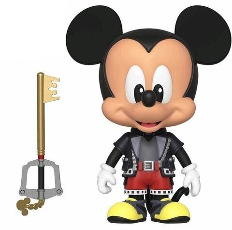 Figurine 5 Star - Kingdom Hearts 3 - Mickey