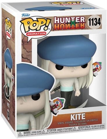 Figurine Funko Pop! N°1134 - Hunter X Hunter - Kite