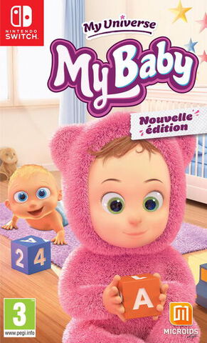 My Universe My Baby Nouvelle Edition