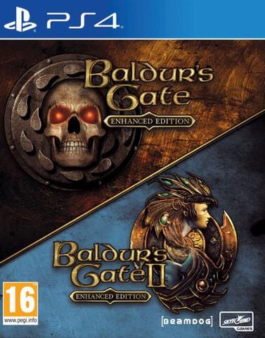 Baldur's Gate Enhanced Edition 1+2