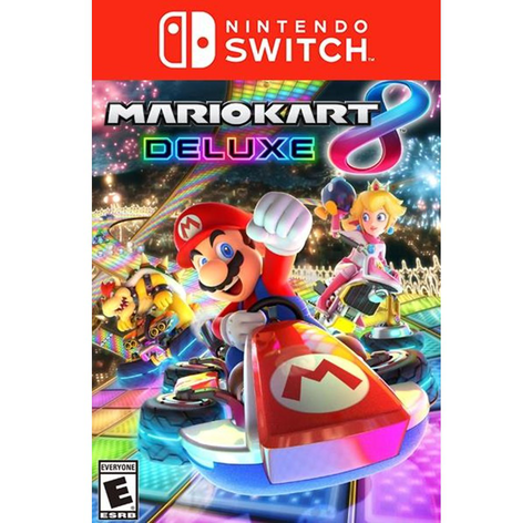 Nintendo annonce un pack Nintendo Switch - Modèle OLED incluant Mario Kart  8 Deluxe