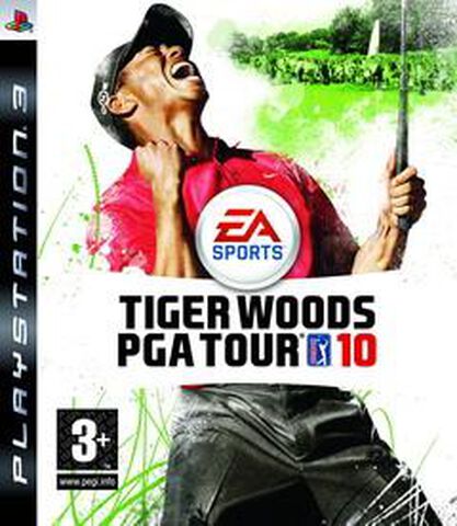 Tiger Woods Pga Tour 10