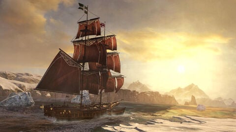 Assassin's Creed Rogue Hd - Dlc -jeu Complet
