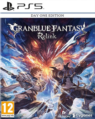 Granblue Fantasy Relink Collector Edition