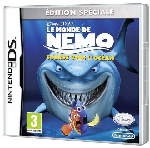 Le Monde De Nemo Course Vers L'océan