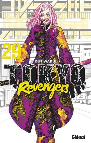 Manga - Tokyo Revengers - Tome 29