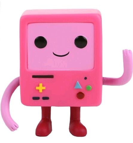 Figurine Funko Pop! N°321 - Adventure Time - Bmo Pink