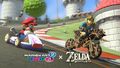 Pack Nintendo Switch Joy-con Néons +mario Kart 8 Deluxe (code De Téléchargement) thumb 7