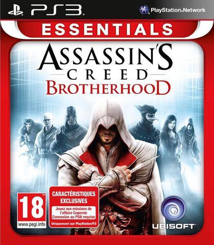 Assassin's Creed Brotherhood Essential