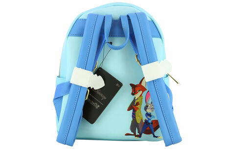 Sac A Dos Loungefly - Zootopie - Judy Et Nick