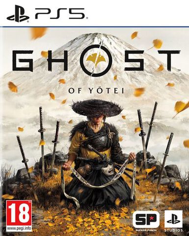 Ghost Of Yotei