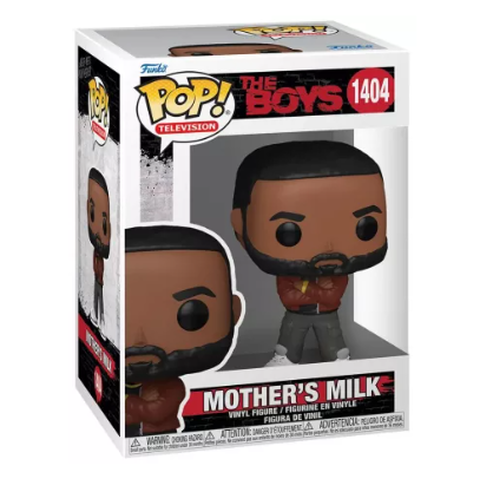 Figurine Funko Pop! - The Boys - Mother's Milk