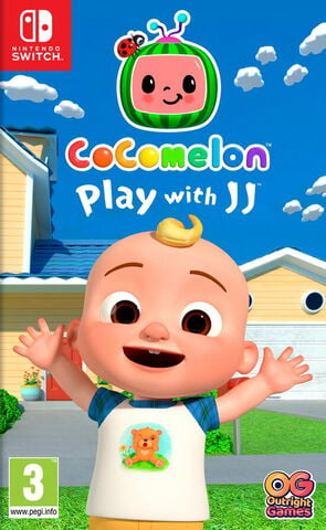 Cocomelon Play With Jj