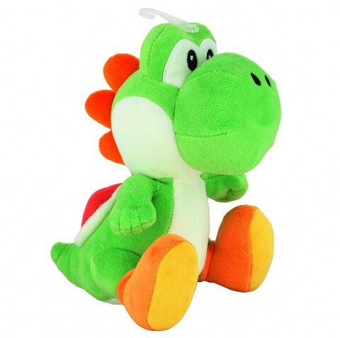 Peluche - Nintendo - Green Yoshi