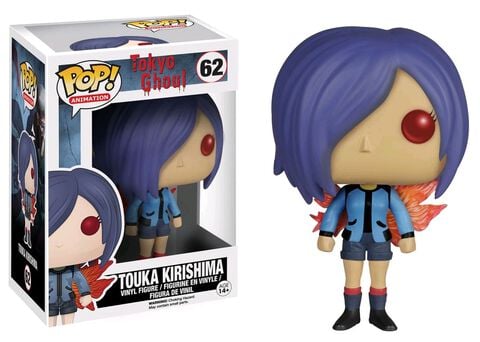 Figurine Funko Pop! - N° 62 - Touka Kirishma
