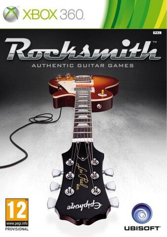 Rocksmith + Adaptateur