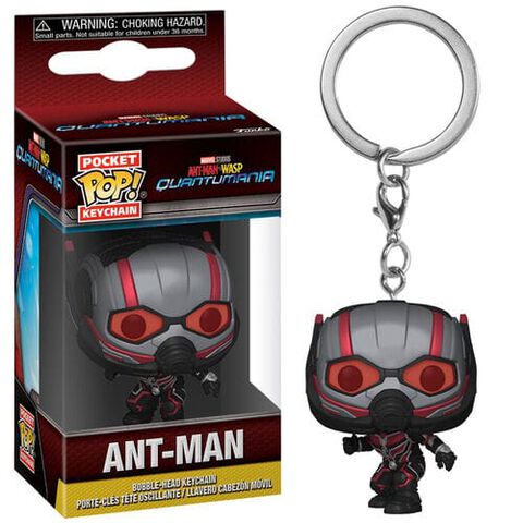 Porte Cles Funko Pop! - Ant-man And The Wasp : Quantumania - Ant-man