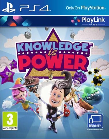 Knowledge Is Power Playlink