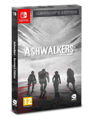 Ashwalkers Survivor's Edition