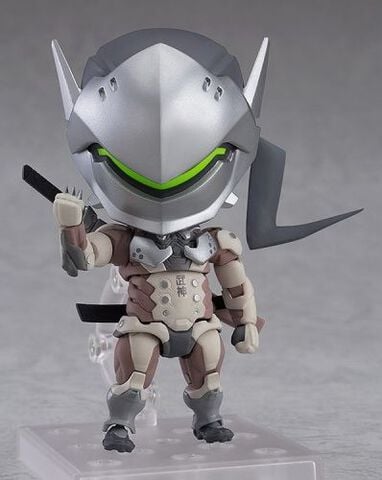 Figurine - Overwatch - Nendoroid Genji