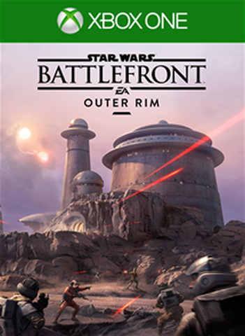 Dlc 1 Star Wars Battlefront Bordure Extérieure Xbox One
