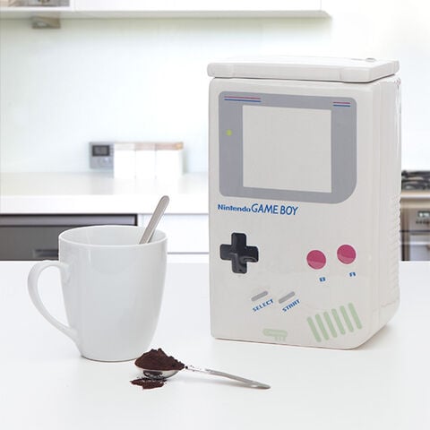 Boite - Nintendo - Game Boy En Céramique
