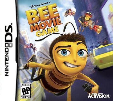 Bee Movie Drôle D'abeille