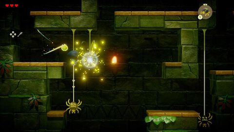 The Legend Of Zelda Echoes Of Wisdom