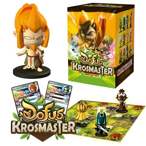 Krosmaster Arena Dofus  - Display De Figurines