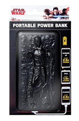 Power Bank - Star Wars - Han Solo 3d 8000mah