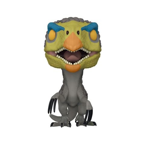 Figurine Funko Pop! N°1206 - Jurassic World 3 - Therizinosaurus
