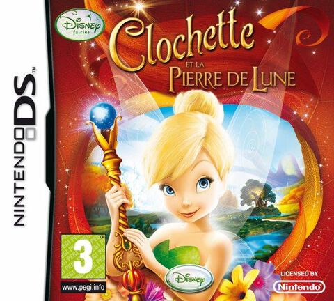 Clochette Et La Pierre De Lune