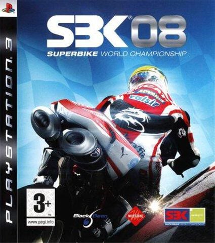 Sbk 08 Superbike World Championship