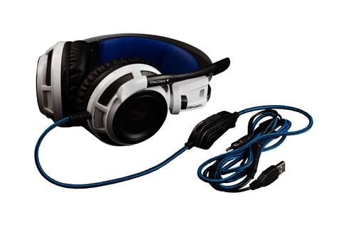 Casque Gaming The G-lab Korp 200 Lumineux