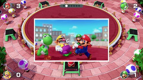 Super Mario Party sur SWITCH, tous les jeux vidéo SWITCH sont chez  Micromania