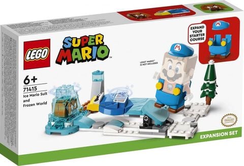 Lego - Super Mario - Tbd-leaf-5-2023