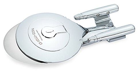 Couteau A Pizza - Star Trek - Uss Enterprise Ncc-1701-d 18 Cm