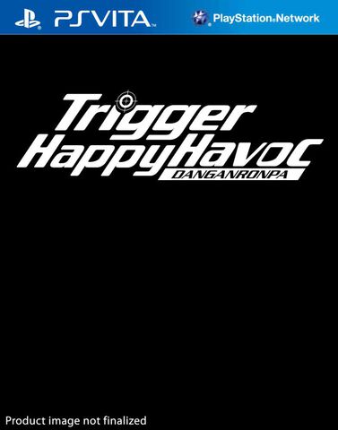 Dangan Ronpa Trigger Happy Havoc