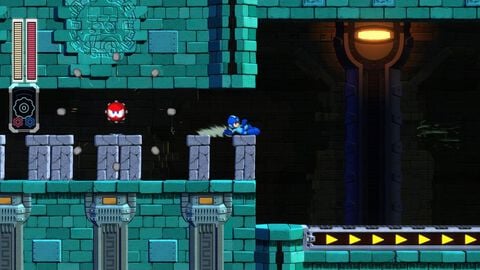 Mega Man XI