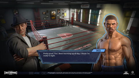 Big Rumble Boxing Creed Champions sur SWITCH, tous les jeux vidéo SWITCH  sont chez Micromania