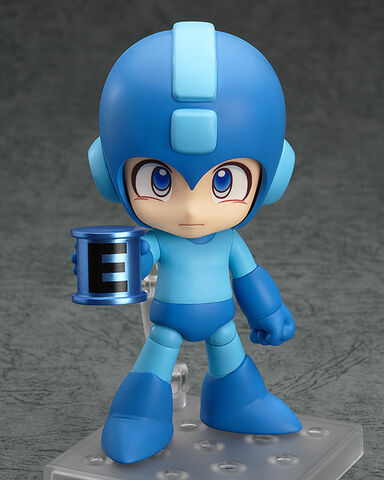 Figurine Nendoroid - Mega Man